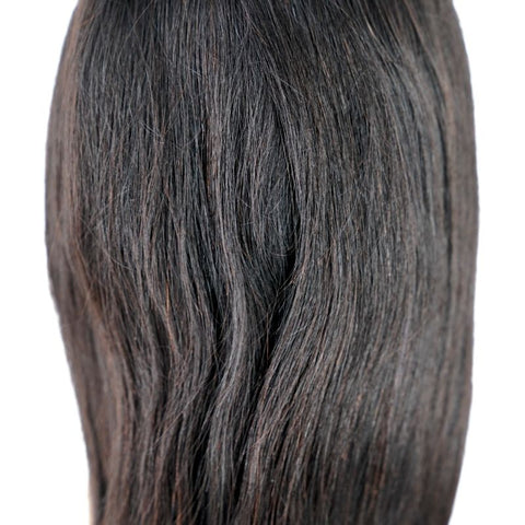 Straight Front Lace Wig