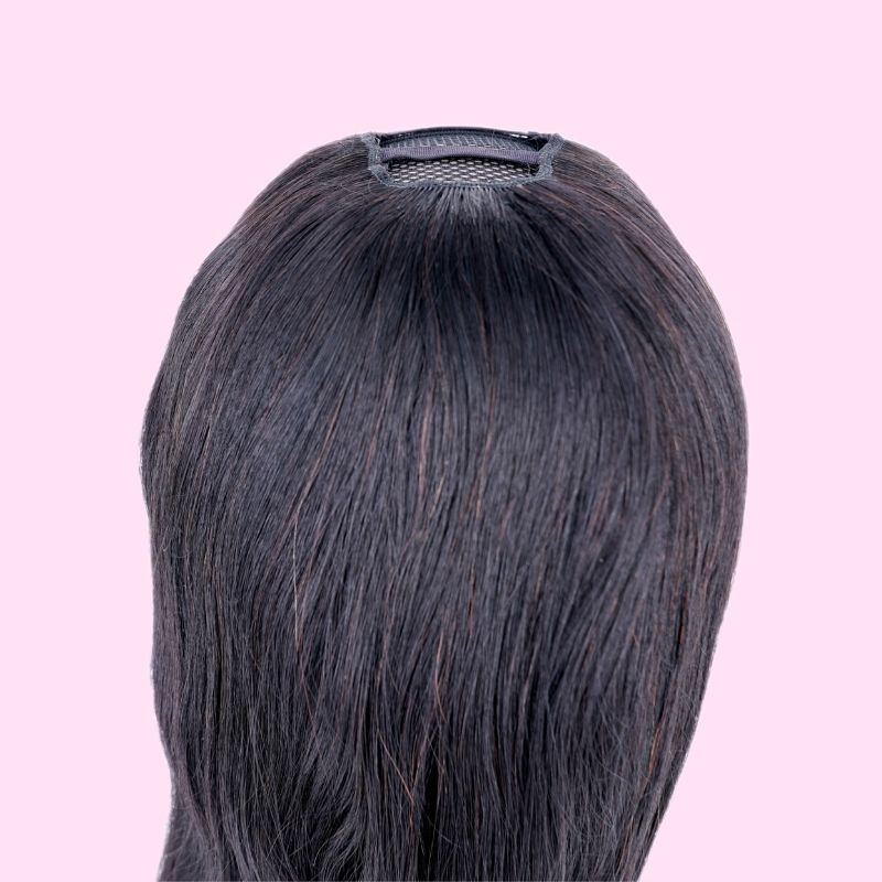 Brazilian Straight U-Part Wig