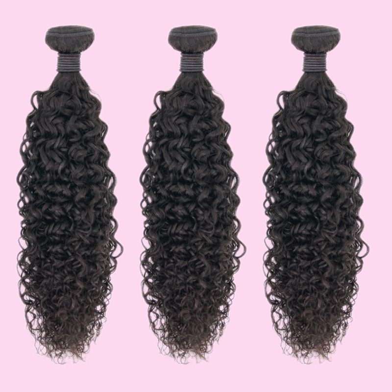 Brazilian Kinky Curly Bundle Deals